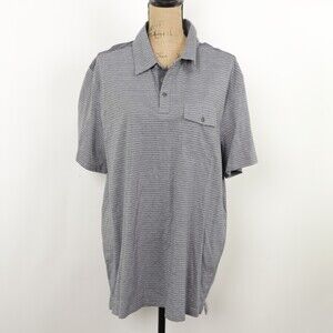Montage Short Sleeve Polo Shirt size XXL